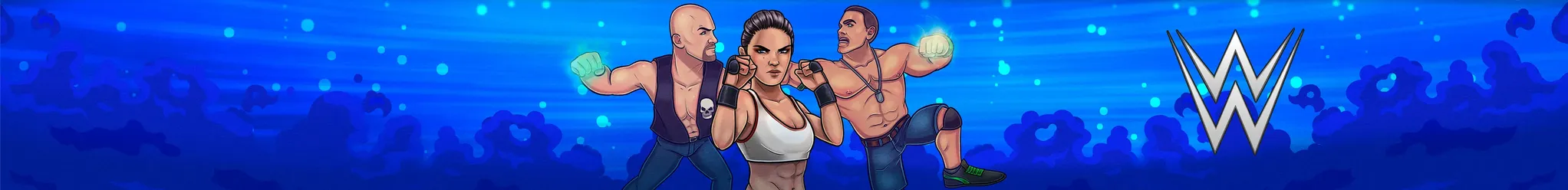 WWE ব্যাটলগ্রাউন্ডস