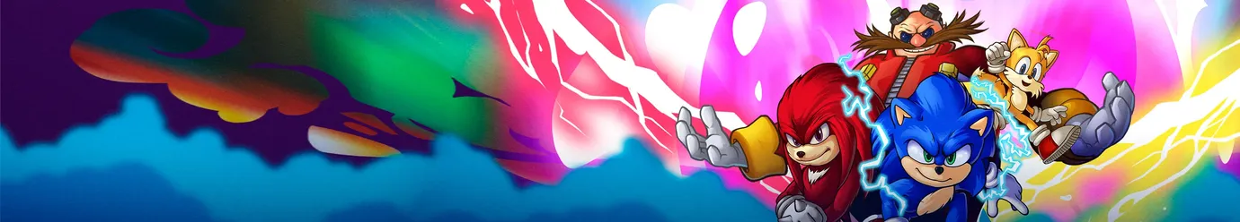 সোনিক জেনারেশনস