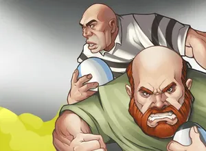 ইস্পোর্টস রাগবি